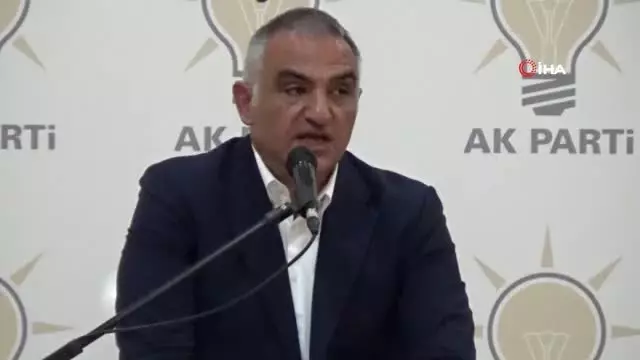 Ersoy, 'Kastamonu mutfağını Dünya mutfağı haline getireceğiz'
