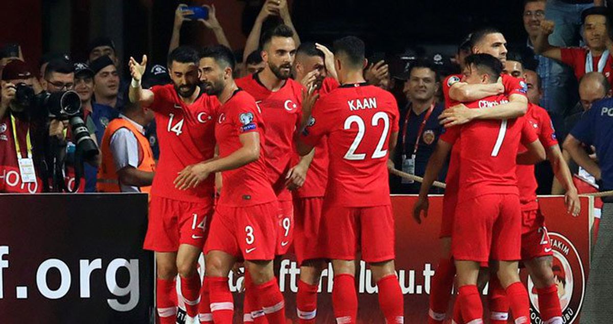 Fransa'yı deviren Türkiye, liderlğe yükseldi! İşte puan durumu