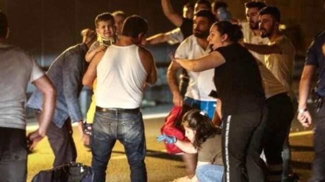 İstanbul Beşiktaş'ta 4 kişinin hayatının kaybettiği 10 kişininde yaralandığı kazada yeni ayrıntılar ortaya çıktı
