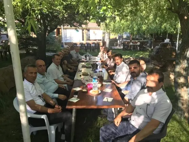 MHP Develi Teşkilatı Develi dernekleri ile 23 Haziran toplantısı yaptı