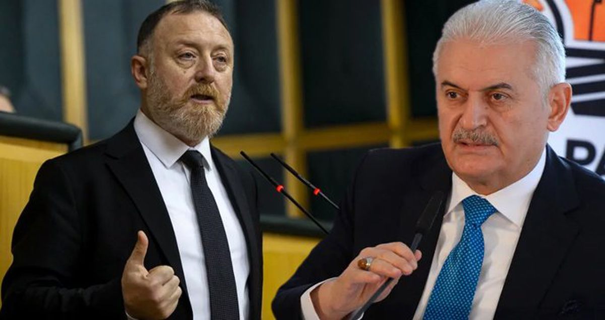Sezai Temelli'den Binali Yıldırım'a yanıt: Kürdistan der Kürtçe tabelayı indirirler