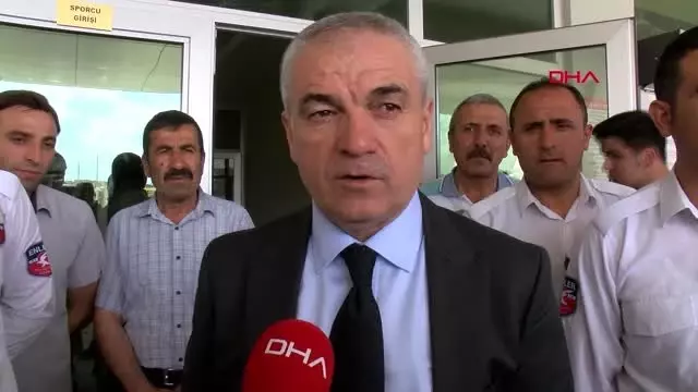 SPOR Rıza Çalımbay'dan Aatif ve Alper açıklaması SPOR Rıza Çalımbay'dan Aatif ve Alper açıklaması