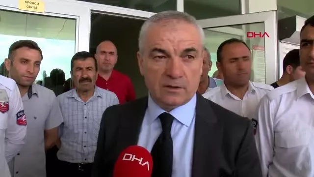 SPOR Rıza Çalımbay'dan Aatif ve Alper açıklaması SPOR Rıza Çalımbay'dan Aatif ve Alper açıklaması