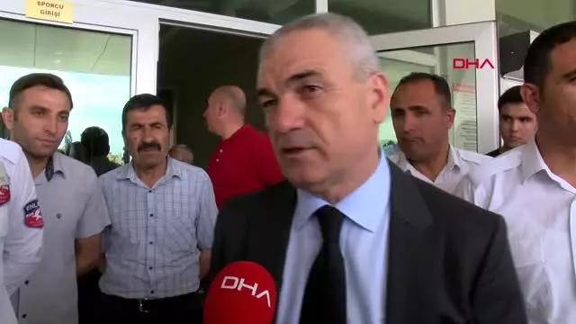 SPOR Rıza Çalımbay'dan Aatif ve Alper açıklaması SPOR Rıza Çalımbay'dan Aatif ve Alper açıklaması