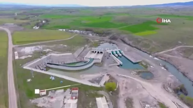 Türkiye'nin en uzun içme suyu tüneli olan Gerede Tüneli tamamlandı Türkiye'nin en uzun içme suyu tüneli olan Gerede Tüneli tamamlandı