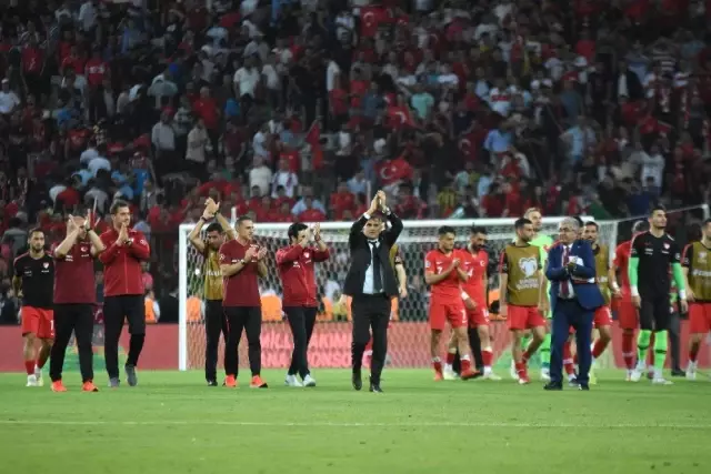 Türkiye, tarihinde ilk kez Fransa'yı yendi