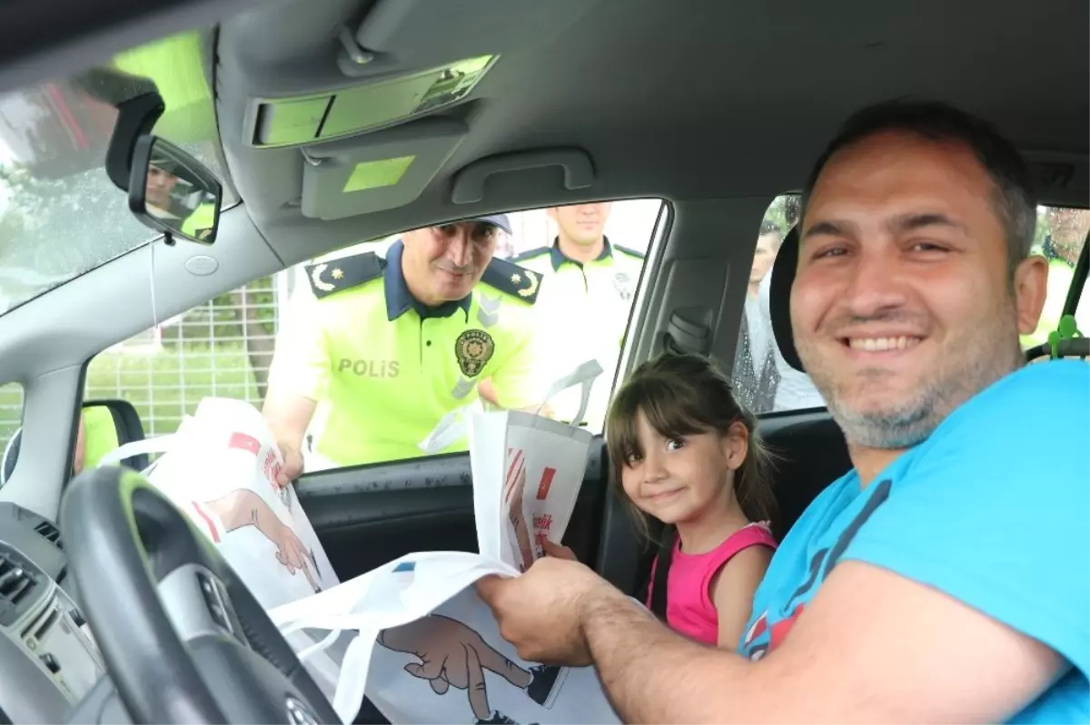 Aksaray�da 9 günlük bayram tatili bilançosu &quot;sıfır ölüm&quot; Haberler