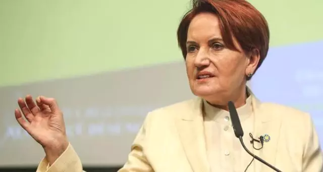 Akşener'den Yıldırım'ın 'Pekeke' ve 'Kürdistan' ifadelerine sert tepki!