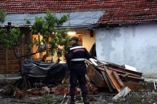 Ankara'da sele kapılan talihsiz kadın hayatını kaybetti