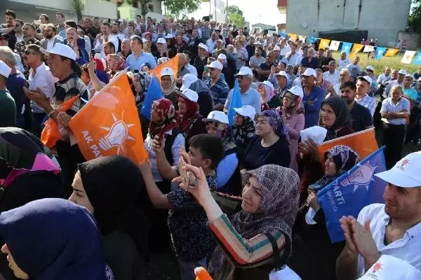 Bakan Kurum: İstanbul'da mührü Yıldırım aldığında el ele imar uygulamalarını yapacağız Bakan Kurum: İstanbul'da mührü Yıldırım aldığında el ele imar uygulamalarını yapacağız