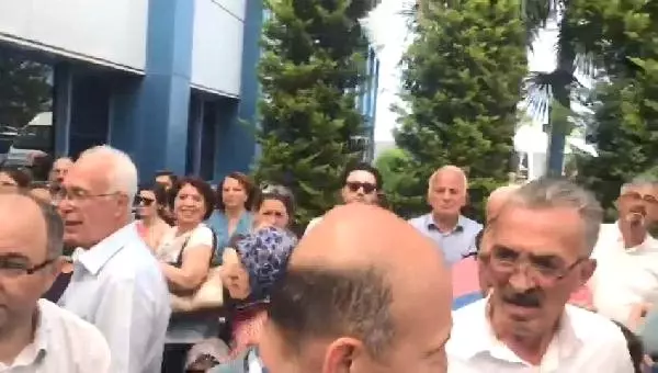 Bakan Soylu'ya havalimanında 'Akıllı ol' diye seslenen kişiye suç duyurusu
