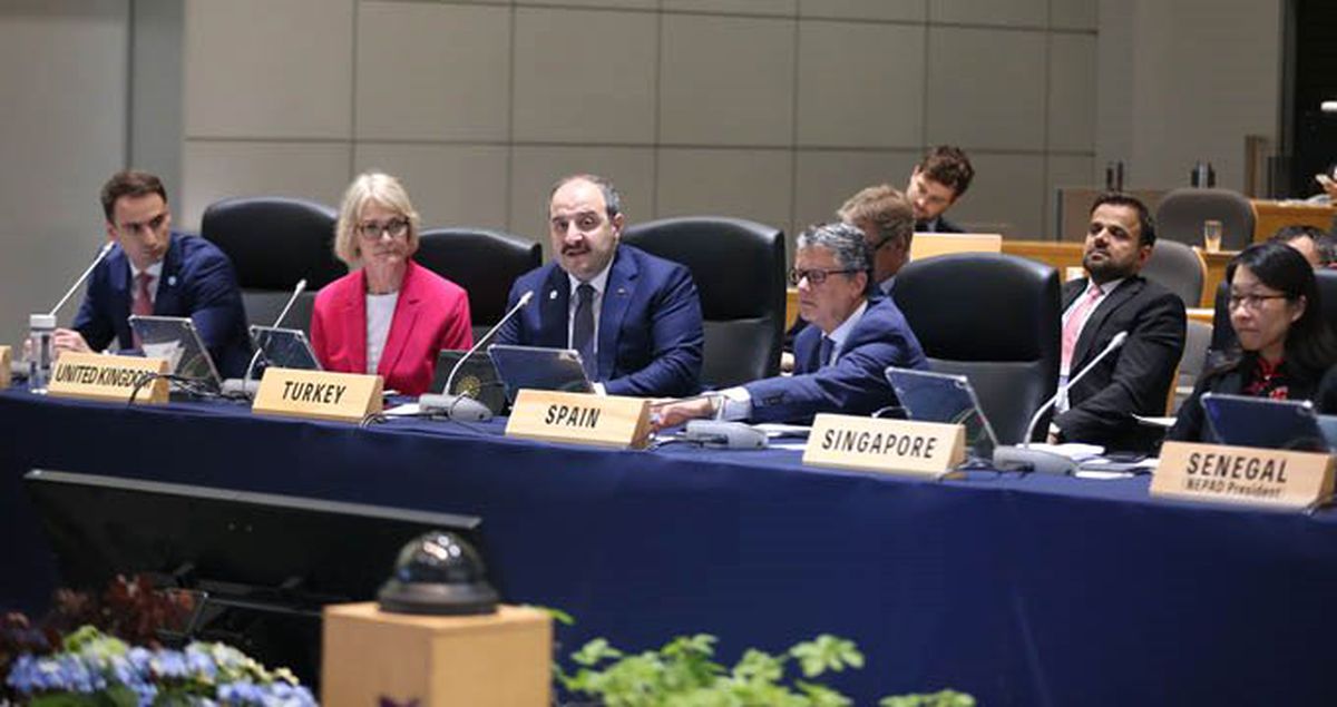 Bakan Varank'tan G20'de 'Boeing' çıkışı