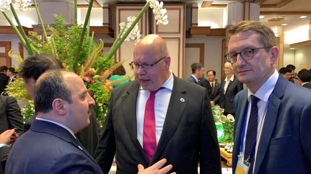 Bakan Varank'tan G20'de 'Boeing' çıkışı