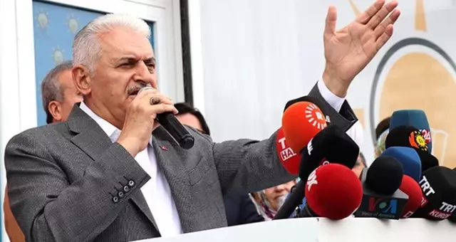 Binali Yıldırım'dan Kürdistan ifadesine Atatürk'lü savunma!