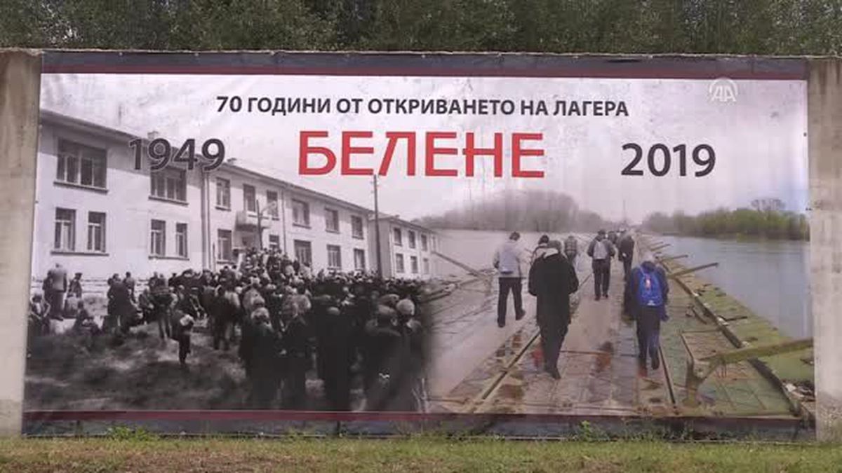 Bulgaristan Türklerinin kapanmayan yarası: Belene Toplama Kampı