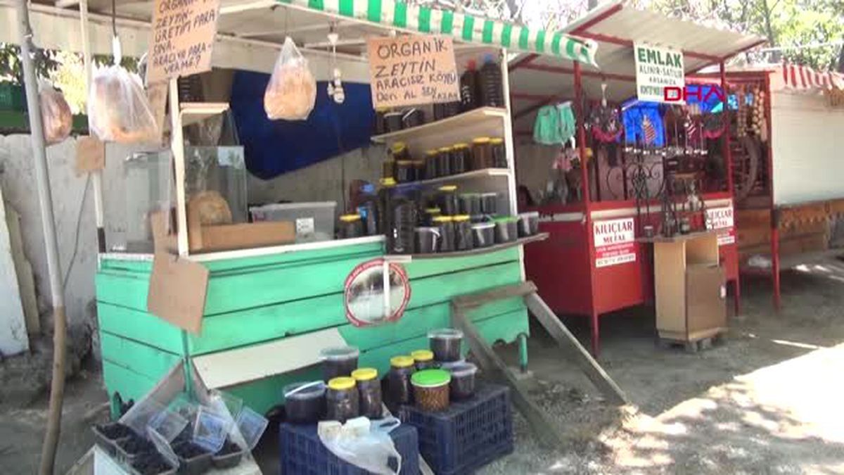 BURSA Keramet Ilıcası'na ziyaretçi akını