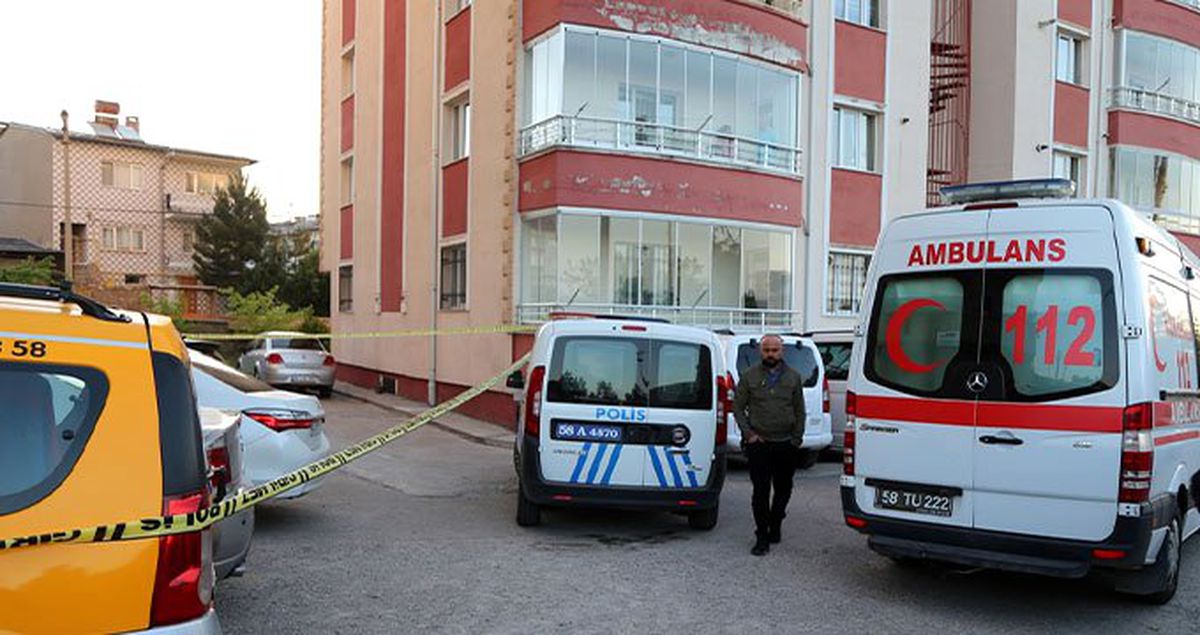 Dokuzuncu kattan düşen 79 yaşındaki alzaymır hastası kadın öldü