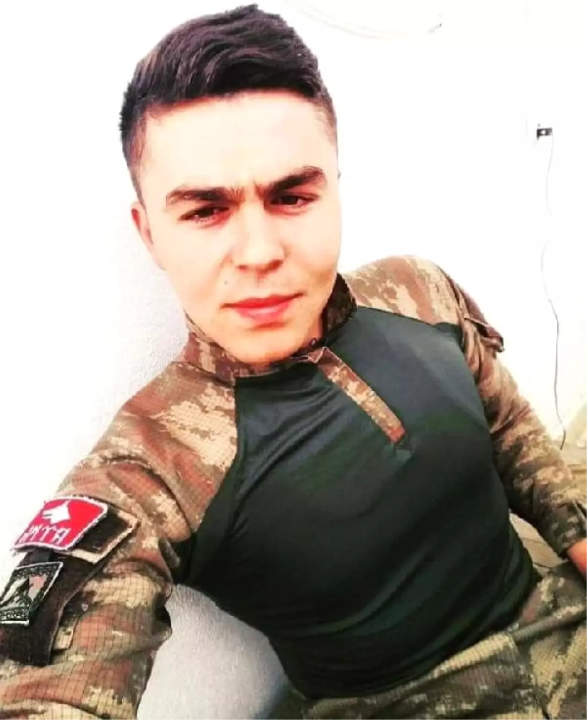 Dörtyol'a şehit ateşi düştü