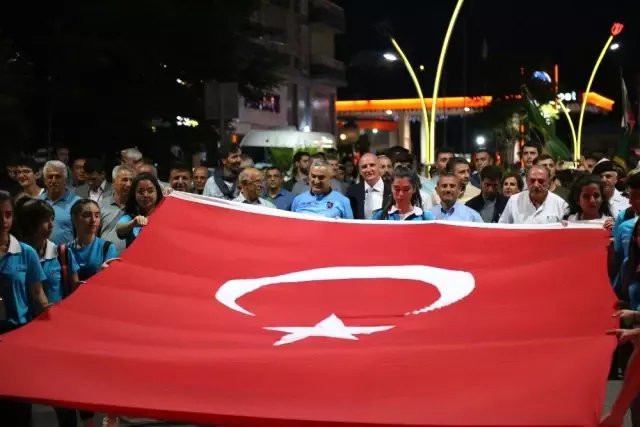 Dünya Rafting Şampiyonası açılış seremonisi gerçekleşti