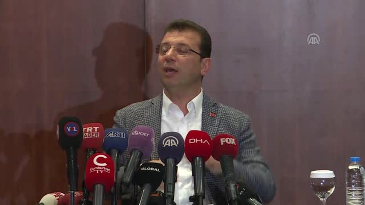 Ekrem İmamoğlu: '(Ordu Valisi) Sayın Vali bize tuzak kurmuştur'