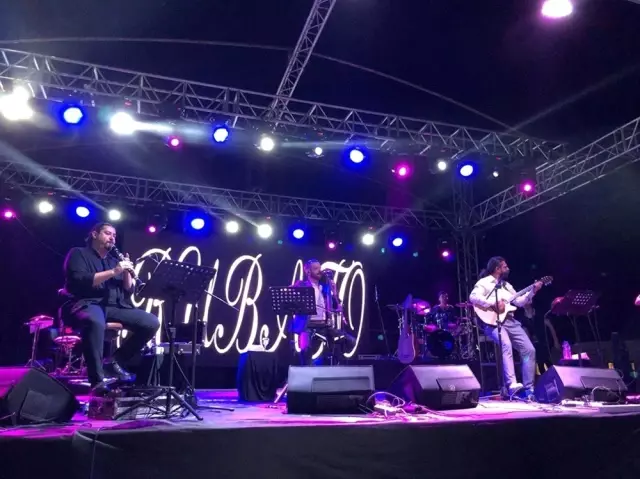 Festivalde Kolpa ve Rubato coşkusu Festivalde Kolpa ve Rubato coşkusu