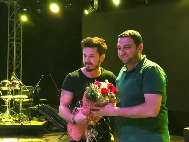 Festivalde Kolpa ve Rubato coşkusu Festivalde Kolpa ve Rubato coşkusu