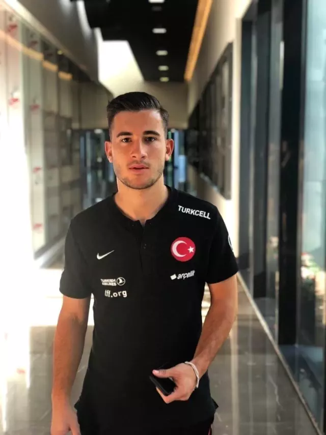 Gurbetçi Can Beklan'a teklif yağıyor Gurbetçi Can Beklan'a teklif yağıyor