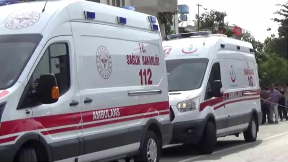 Hatay'a şehit ateşi düştü