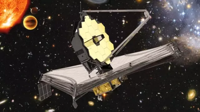 Hubble'ın Yerine Geçecek Olan James Webb Uzay Teleskobu'nun Testleri Sürüyor
