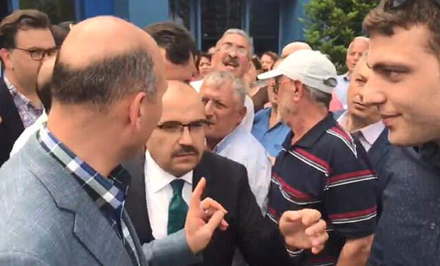 İçişleri Bakanı Soylu'ya 'Akıllı ol' diyen şahıs hakkında soruşturma başlatıldı