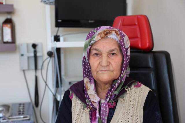 Kırılan dişinden kanseri olan kadının dilinin yarısı kesildi!