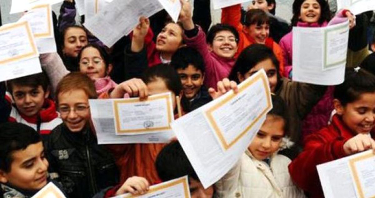 Okullarda 'tatil zili' 14 Haziran cuma günü çalacak