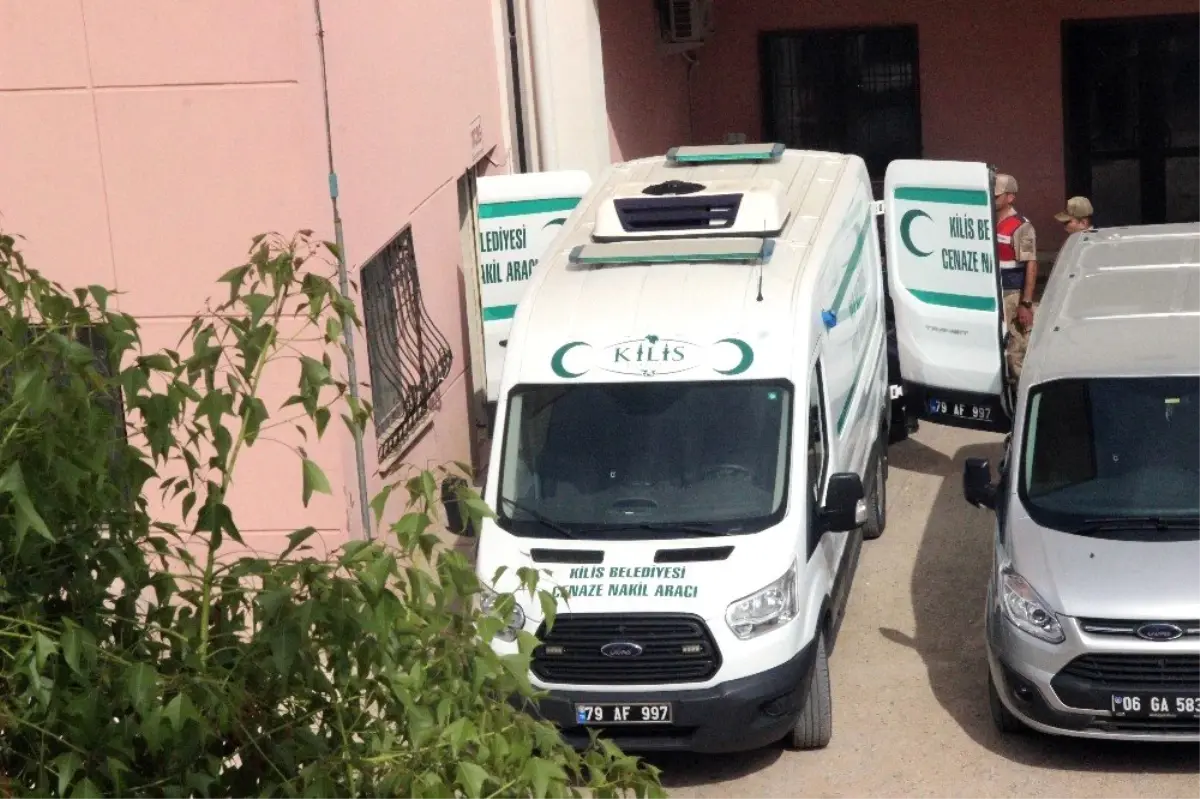 Şehit Halil Kurt Kilis'ten uğurlandı