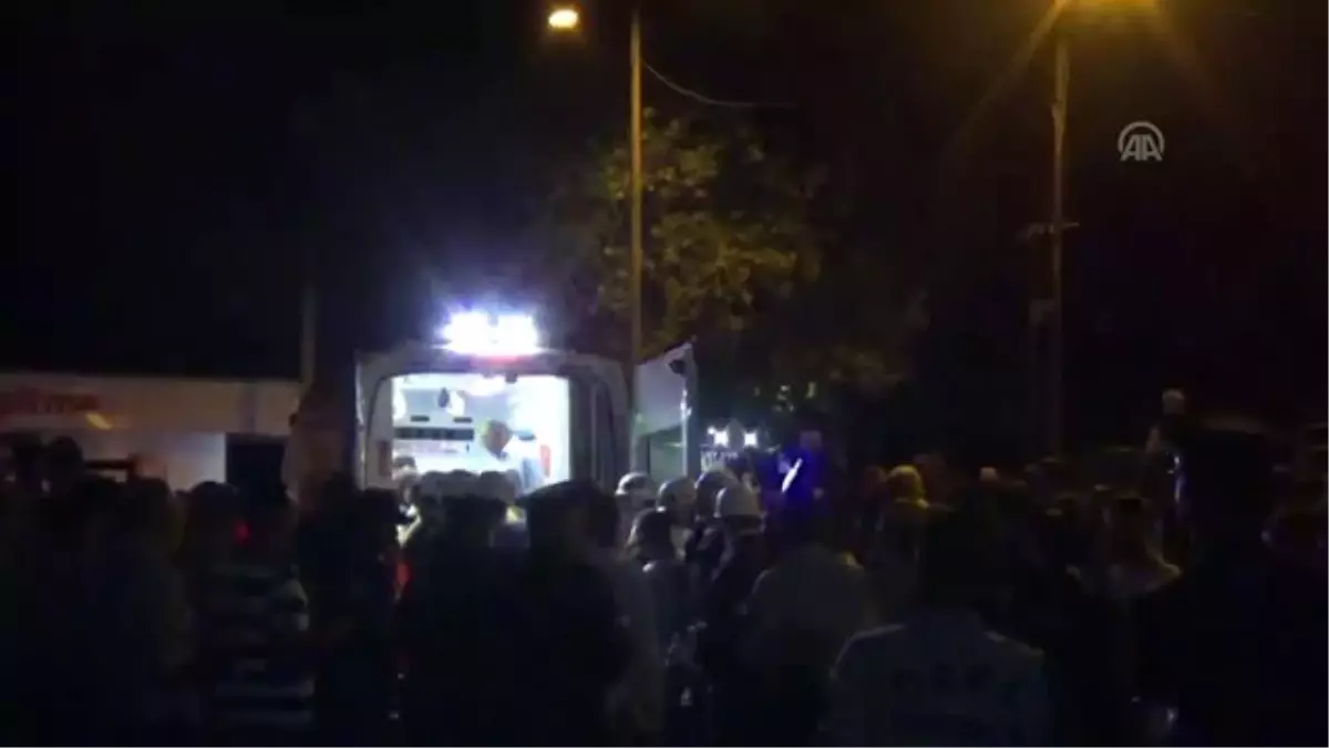 Şehit Uzman Onbaşı Halil Kurt'un naaşı Hatay'a getirildi