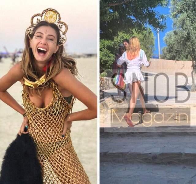 Şeyma Subaşı'nın Çeşme'de bir mekana alınmama sebebi ortaya çıktı