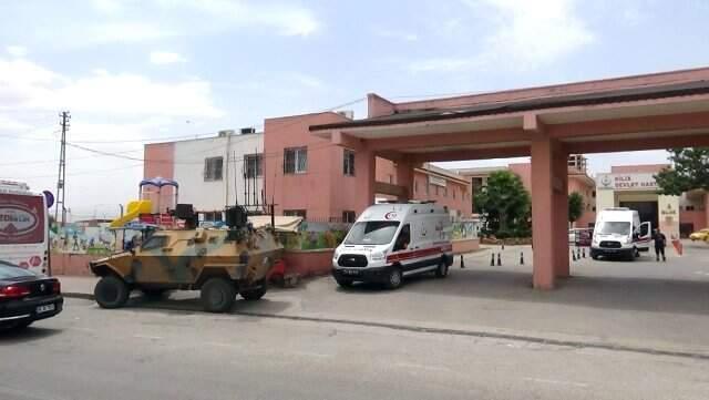 Son dakika! Zeytin Dalı Harekat Bölgesi'nde hain saldırı: 1 askerimiz şehit oldu, 4 askerimiz yaralı