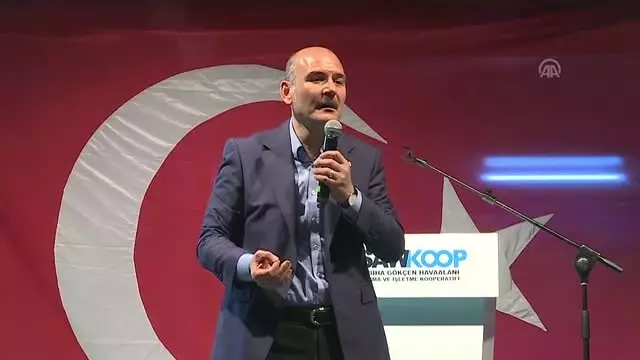 Soylu: