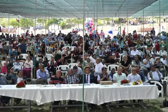 Şuhut'ta Hamza Şeyh Dede'yi anma etkinliği