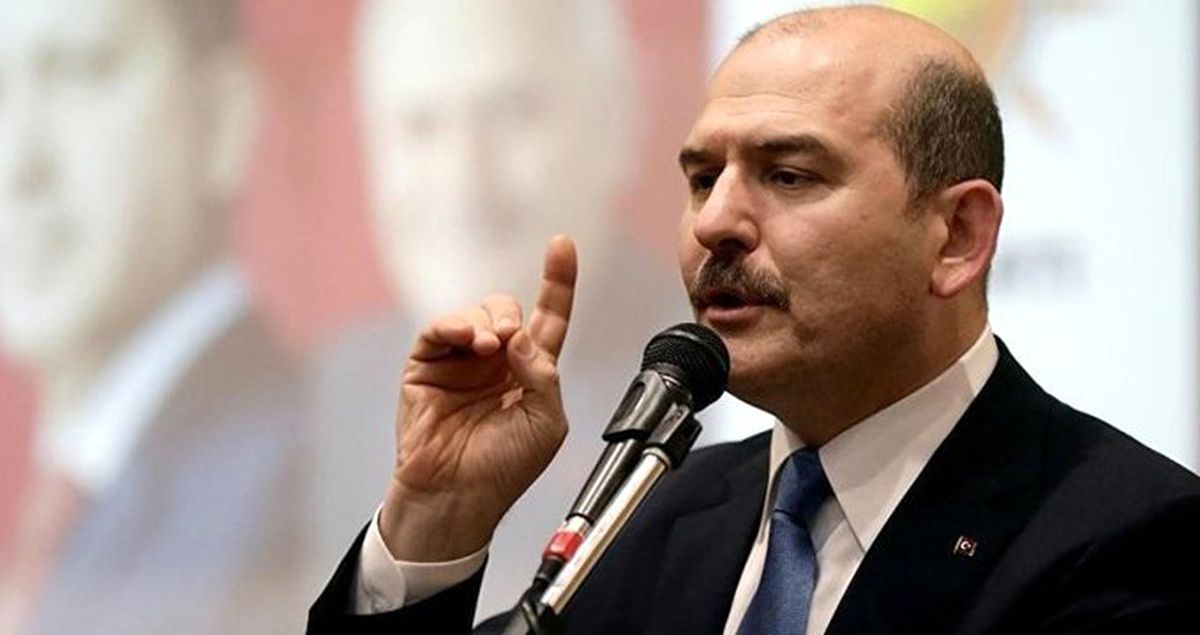 Süleyman Soylu'ya 'Akıllı ol' diyen vatandaş konuştu
