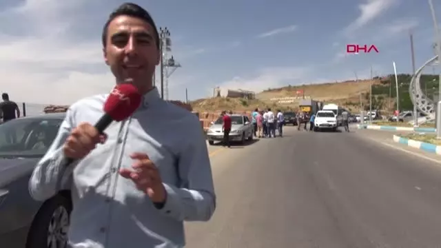 Tunceli'de Dünya Rafting Şampiyonası başladı Tunceli'de Dünya Rafting Şampiyonası başladı