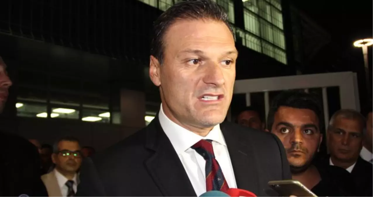 Alpay Özalan: Spor Bakanımız ile İzlanda'ya gidiyorum
