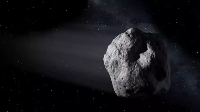 Avrupa Uzay Ajansı'ndan Dünya'ya Çarpma İhtimali Bulunan Asteroit Hakkında Uyarı Avrupa Uzay Ajansı'ndan Dünya'ya Çarpma İhtimali Bulunan Asteroit Hakkında Uyarı
