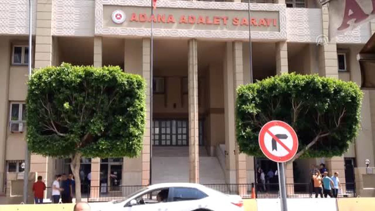 Adana'da 15 aylık kızını öldüren anne hakim karşısına çıktı