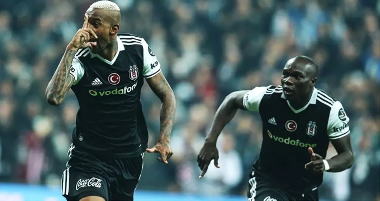 Beşiktaş İkinci Başkanı Serdal Adalı, Aboubakar'ın menajeri ile görüşmek için İspanya'ya gitti!