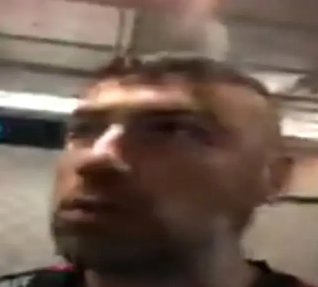 Burak Yılmaz'dan İzlandalı yetkililere tepki Burak Yılmaz'dan İzlandalı yetkililere tepki
