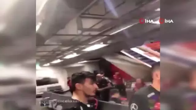 İzlanda'da Türk Milli Takımı'na büyük saygısızlık! İzlanda'da Türk Milli Takımı'na büyük saygısızlık!
