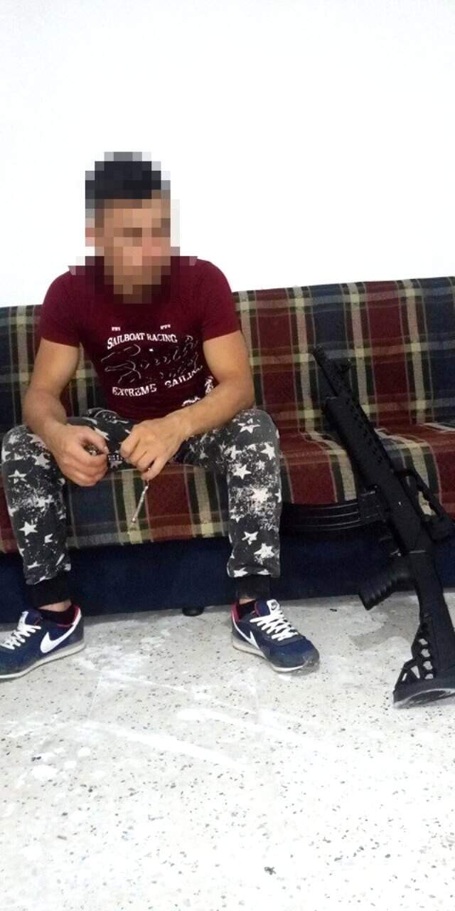 Çalıştığı çiftlik sahibini vahşice öldüren bekçi ve suç ortağı 3 kişi yakalandı