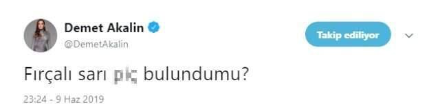 Demet Akalın, Milli Takıma yapılan saygısızlığa sitem etti