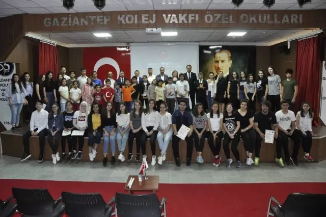 Dünyanın en iyi okul projesi dört yaşında Dünyanın en iyi okul projesi dört yaşında
