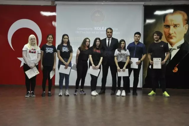 Dünyanın en iyi okul projesi dört yaşında Dünyanın en iyi okul projesi dört yaşında